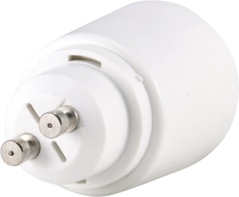 YI Lighting GU10 to E26/E27 Adapter - Pack of 2 Socket Converters gallery