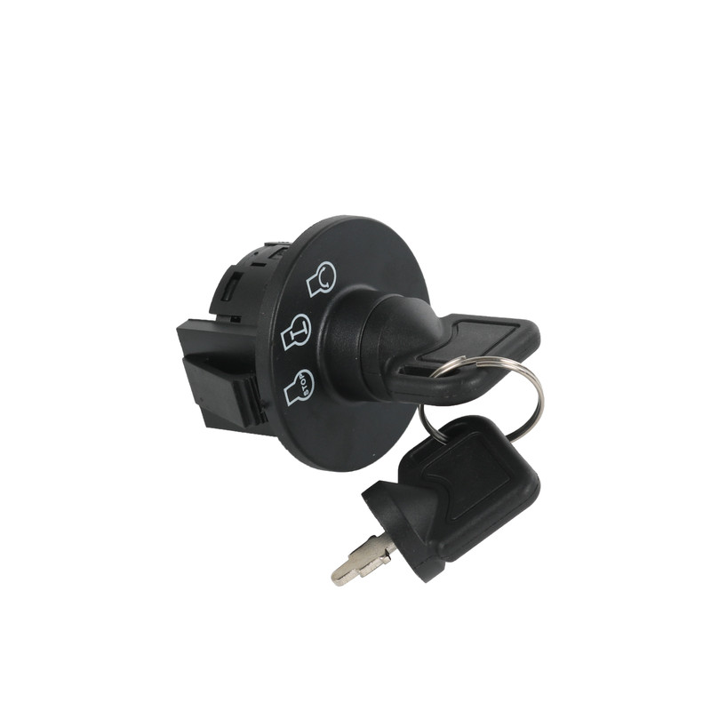 Ignition Switch for Toro Titan & TimeCutter Series SS MX ZS SW w/2 Umbrella Keys gallery