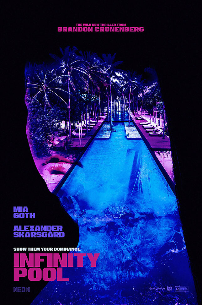 Infinity Pool Mia Goth Premium POSTER MADE IN USA - CIN340 gallery