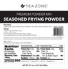 Tea Zone Seasoned Frying Powder - Bag (13.35 lbs), P5000 gallery
