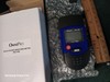 OmniPro Pocket Moisture Meter Blue M21-050 gallery