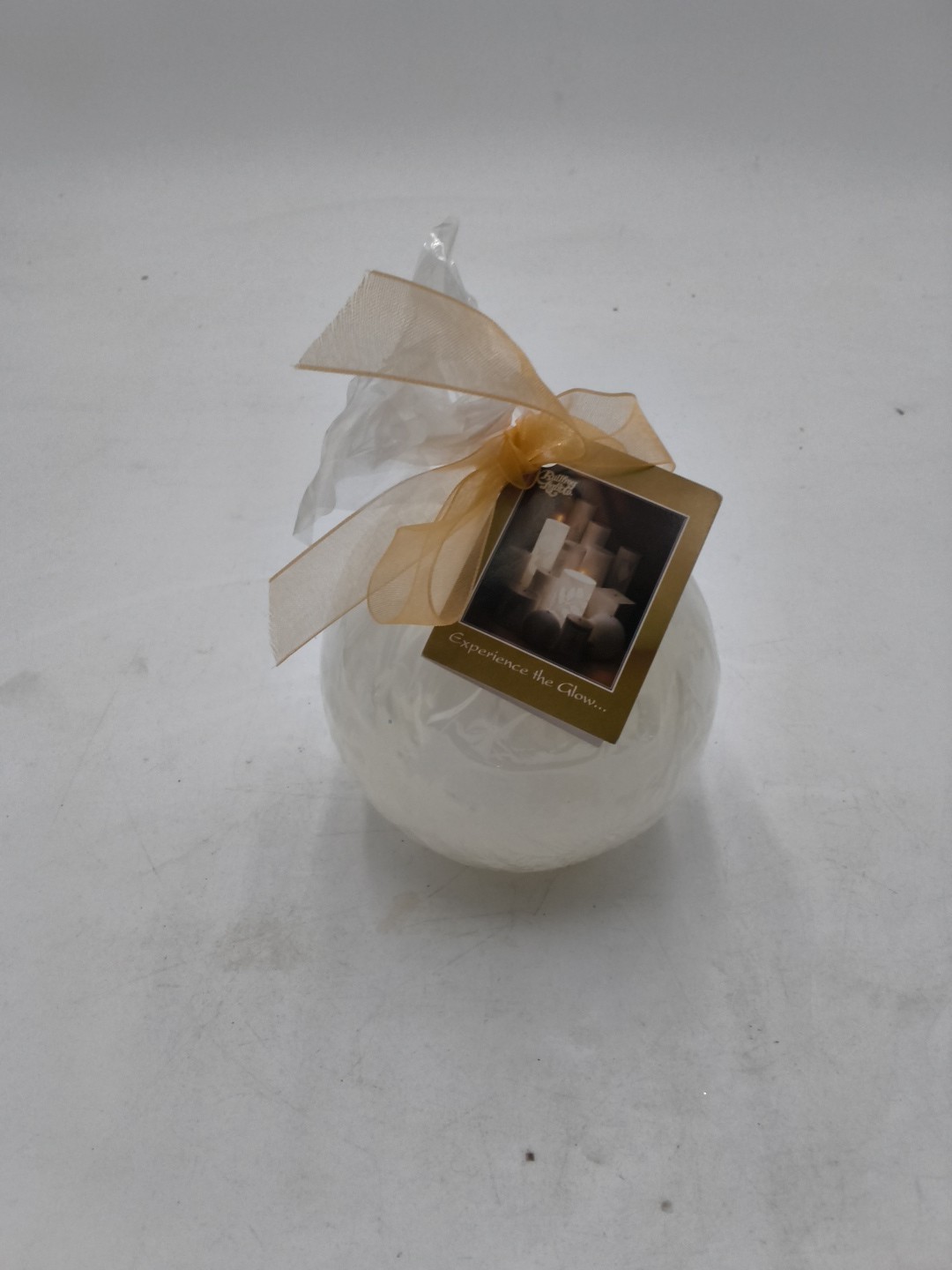 Bullfrog Light Co Christmas Unscented Candle gallery