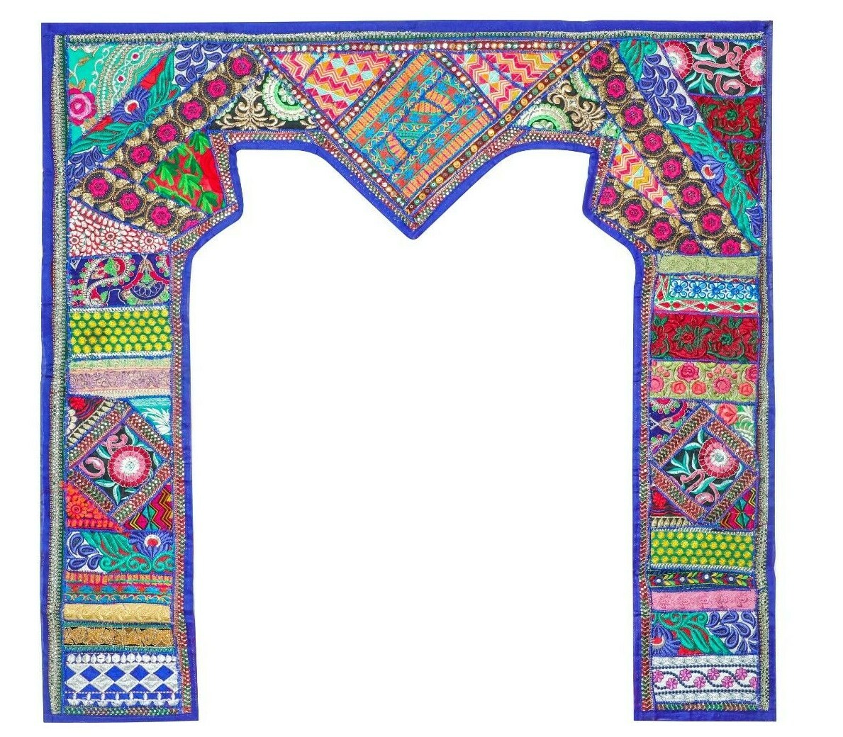 Door Hanging Gate Toran Home Decoration Bandhanwar USA SELLER-FREE FAST SHIP gallery