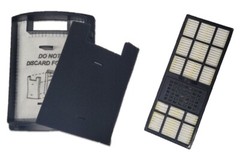 Filter Kit for Eureka Altima, Surface Max, True Clean 62736,76552 DCF16 + 1 HF-7
