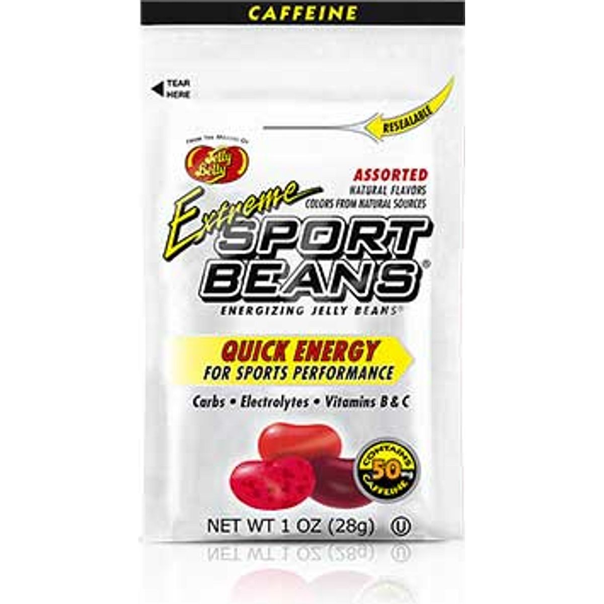 Extreme Sport Beans® ~ caffeinated ~ Varied ~ SHIPS FREE gallery