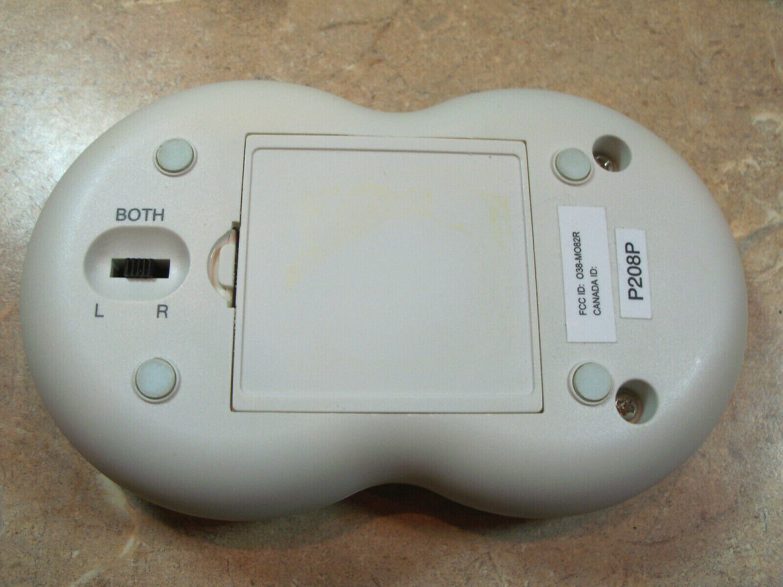 Sunbeam O38 - Remote Heating Blanket Controller w/ 2 Power Supplies for Blanket gallery