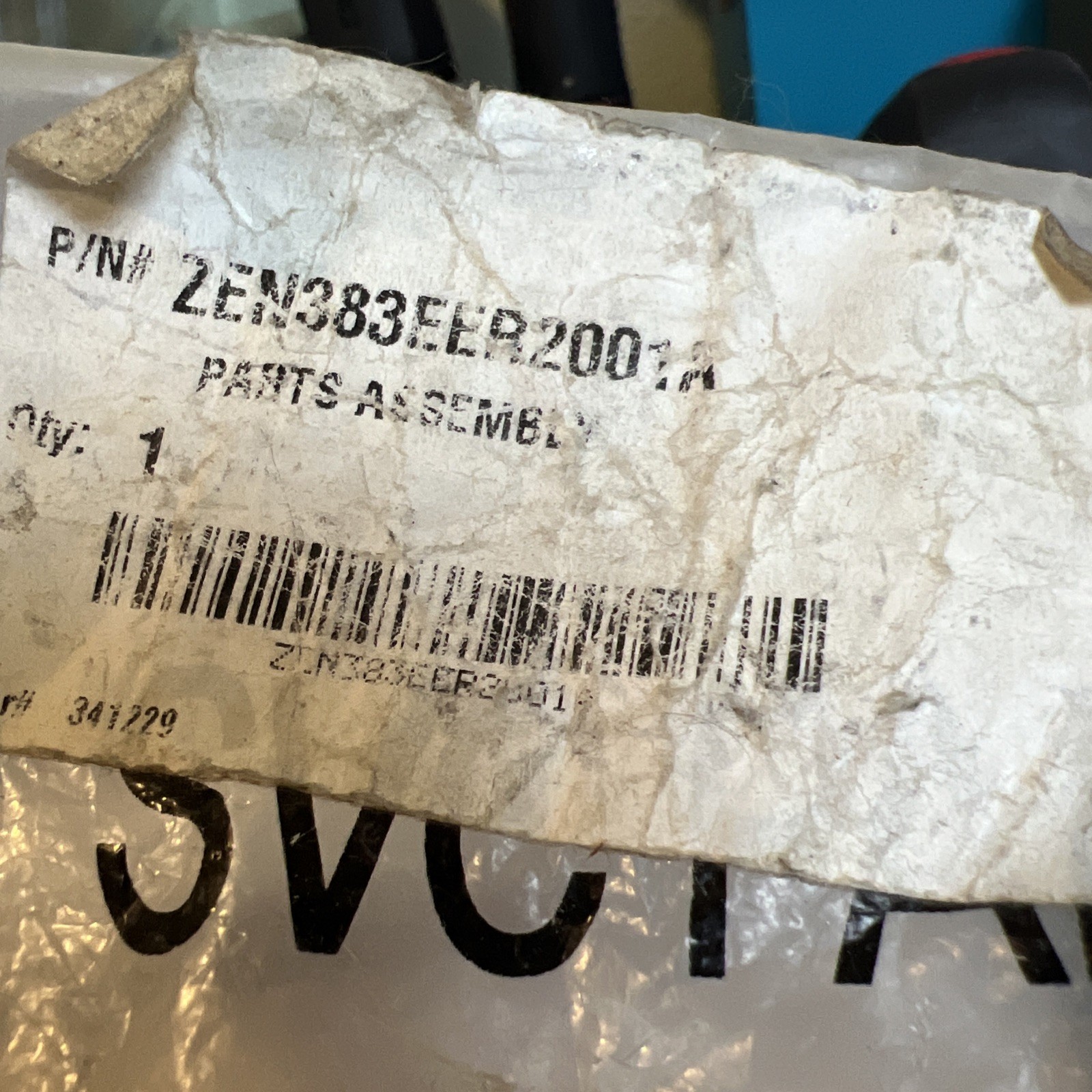LA Parts Filter and Cap Assembly 383EER2001A gallery