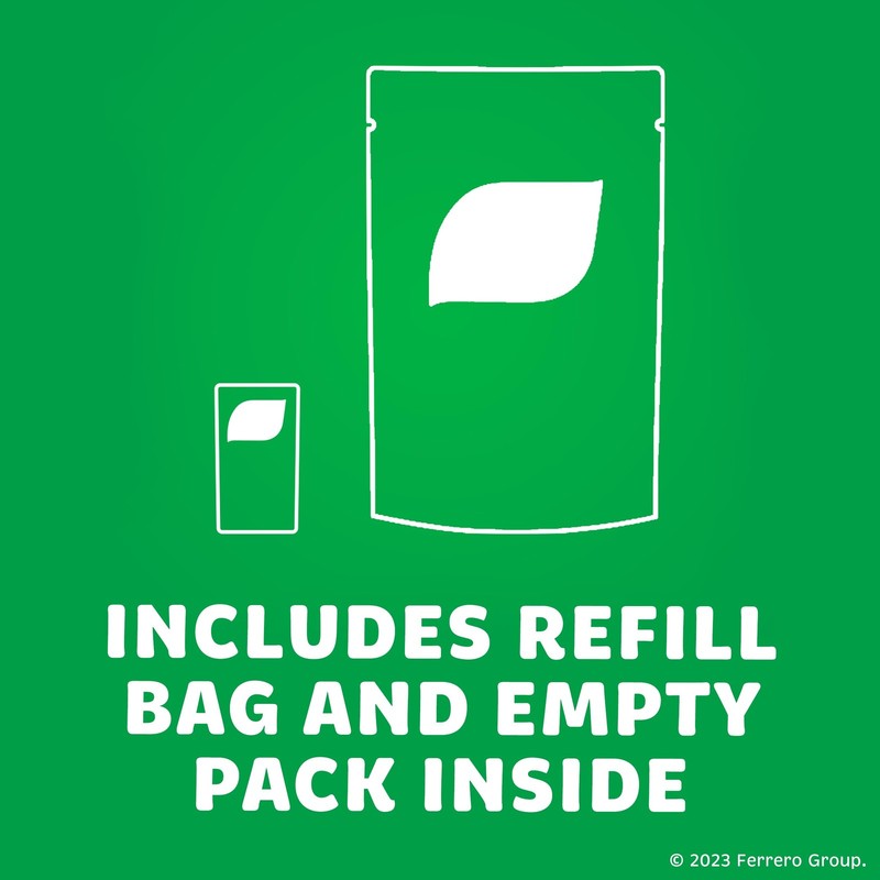 Tic Tac Bulk Freshmints Refill Bag On-the-Go Pocket-Sized Breath Mints gallery