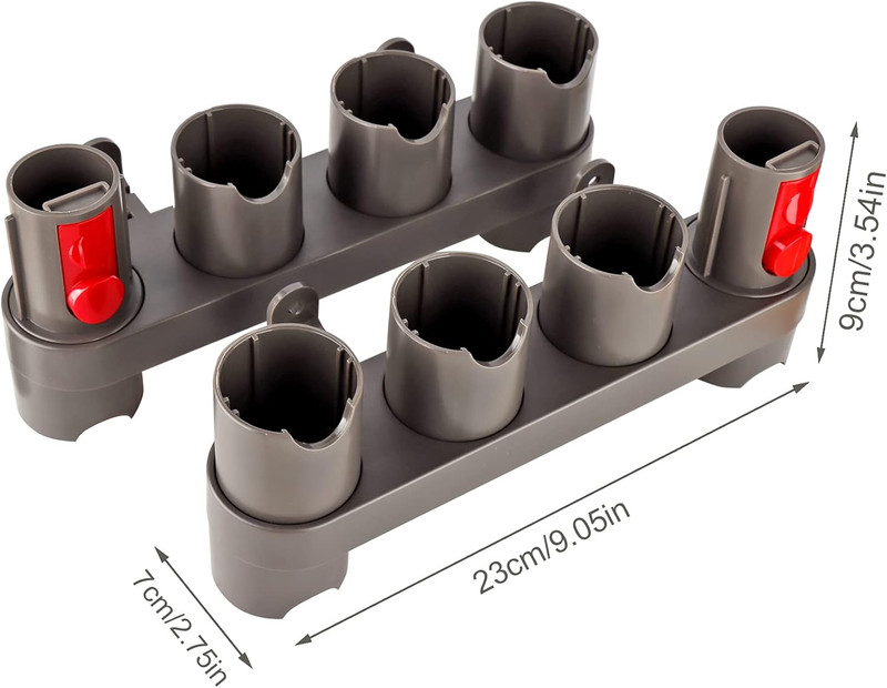 Docking Station Accessory Holder Attachments Organizer for Dyson Gen5 G5 V15 V7 gallery