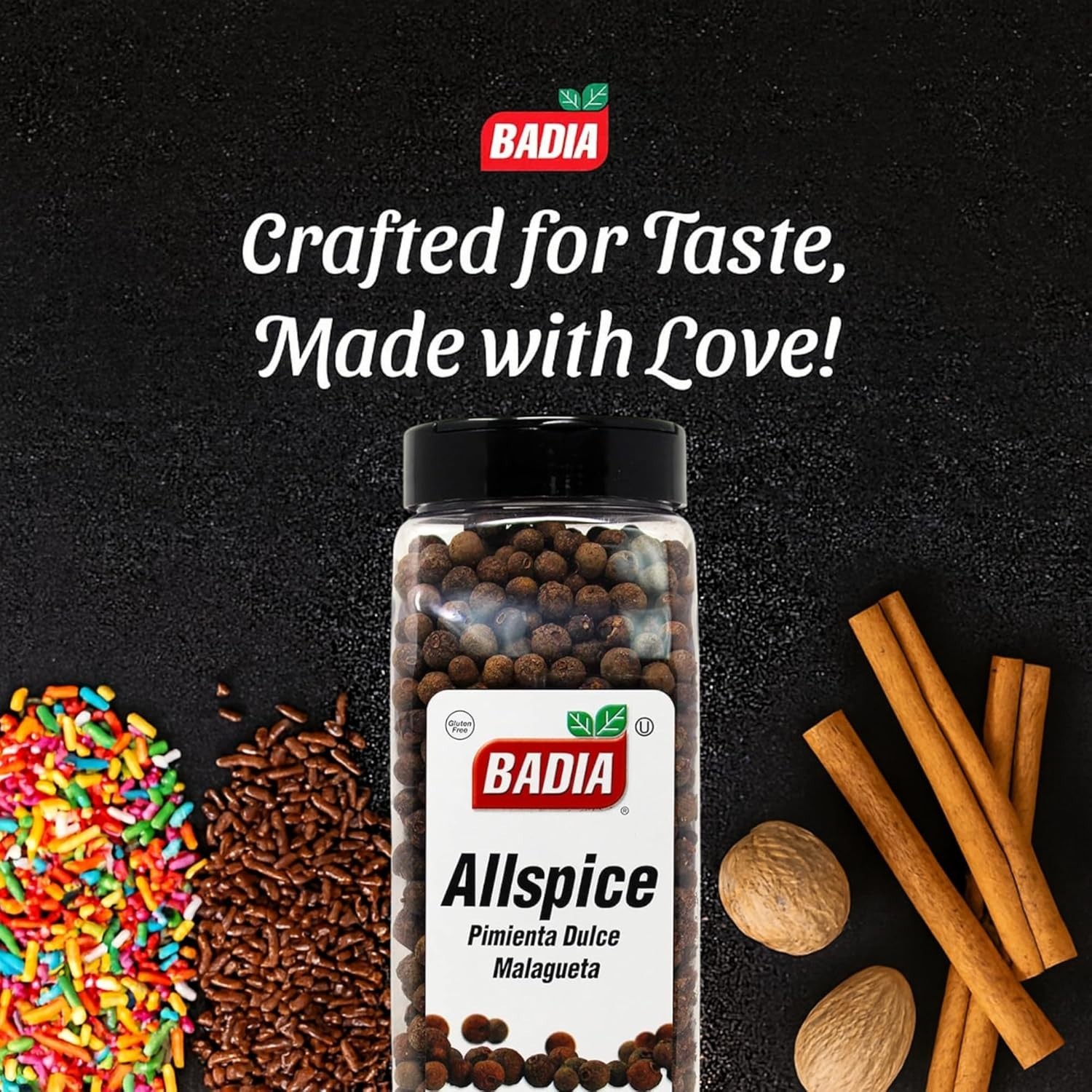 Allspice Whole, 12 oz – Warm & Fragrant Spice with Notes of Cinnamon, Nutmeg Fr gallery