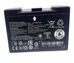 ABL-D2A 2220mAh 14.4V Replacement Battery，for Combo J5 I5 J7+ J9+ Series Robots,