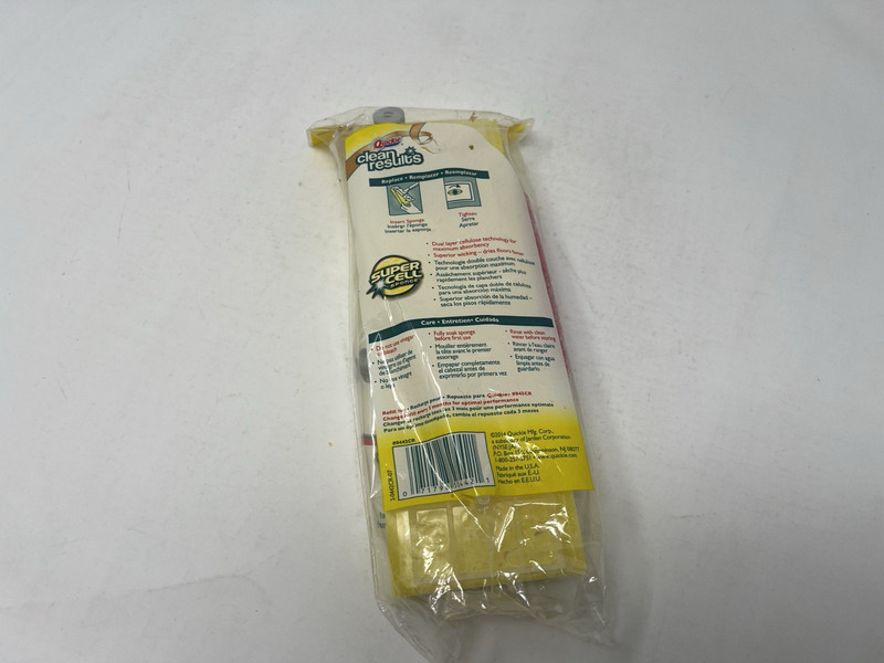 Quickie Automatic Sponge Mop Refill Type S - Blue (0442) Fits Mop #045CR 2014 gallery