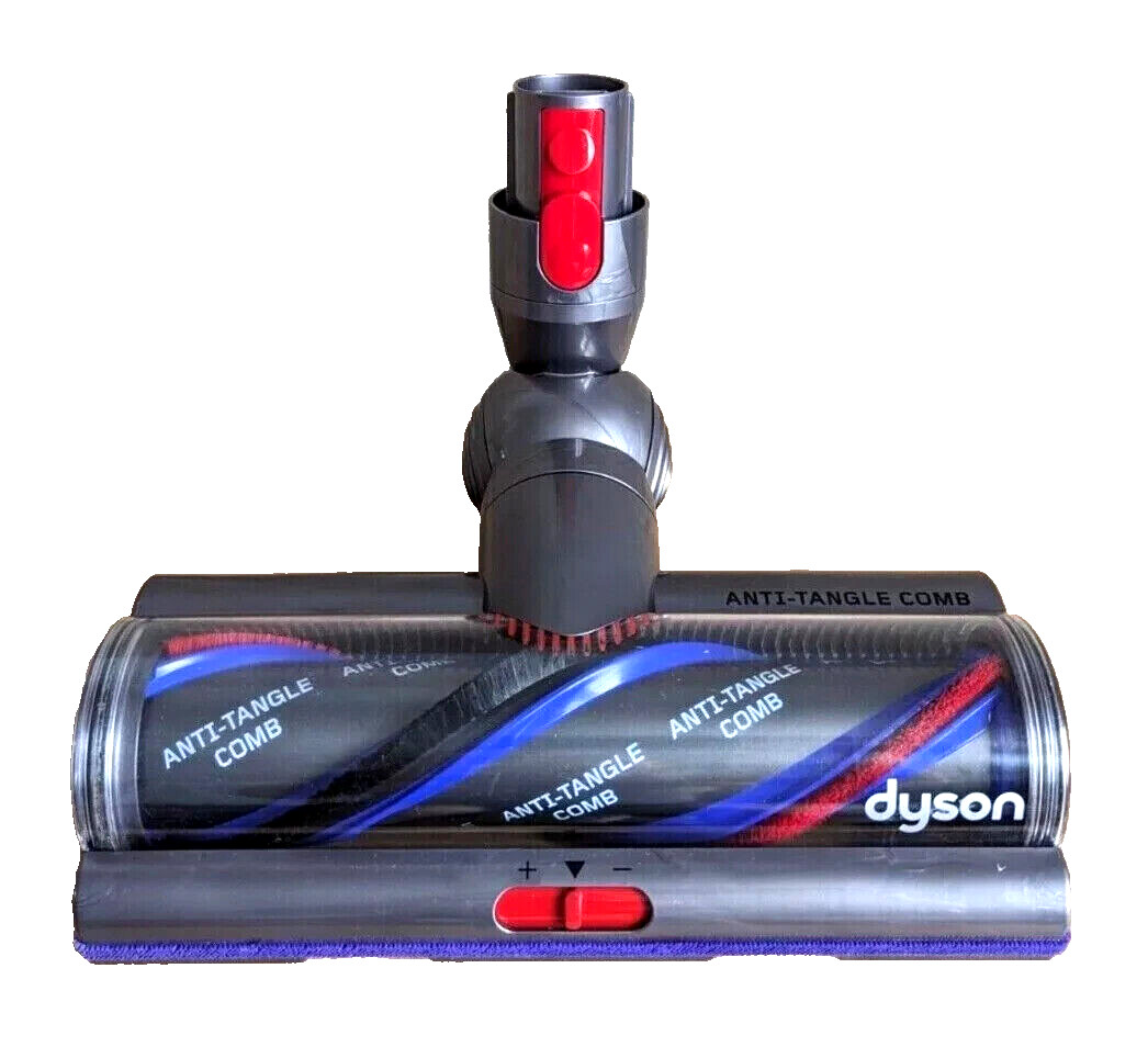 Dyson V15 Motorbar Torque Drive Brush Head Hair Removal V11 V10 V15s 971358-01 gallery