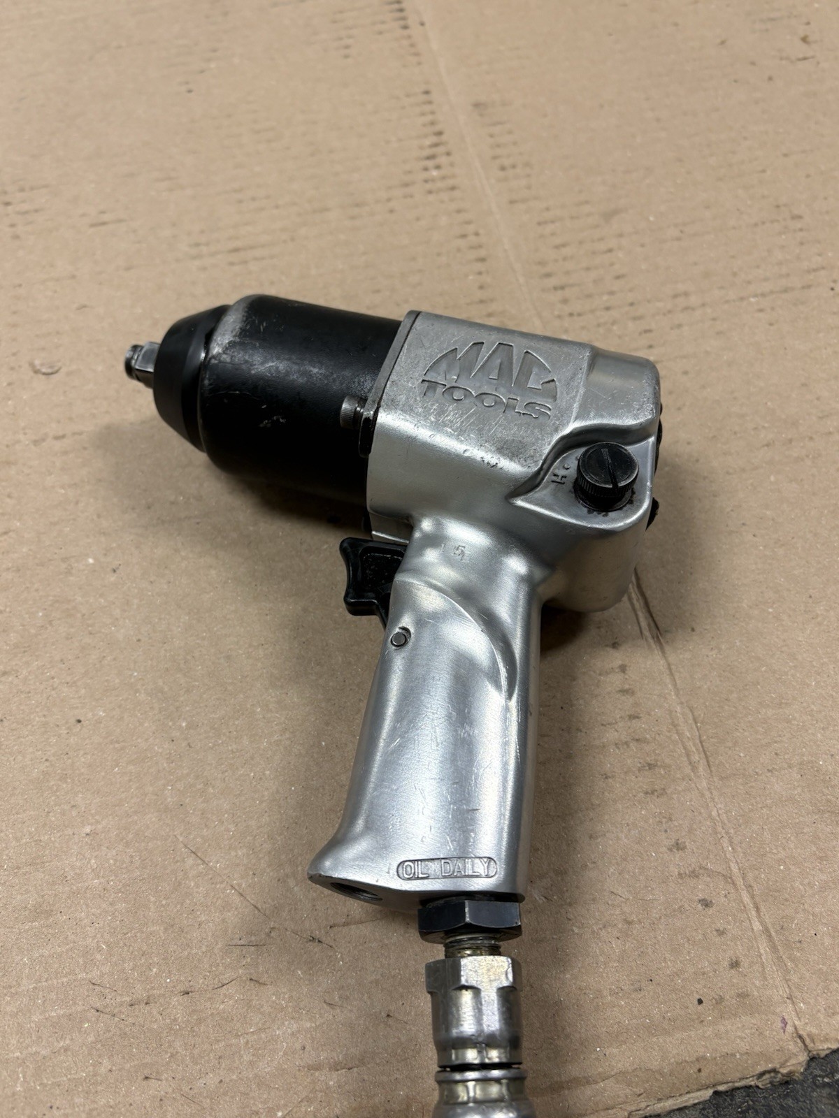 MAC TOOLS USA # AWP434A 1/2" DRIVE PNEUMATIC AIR IMPACT gallery