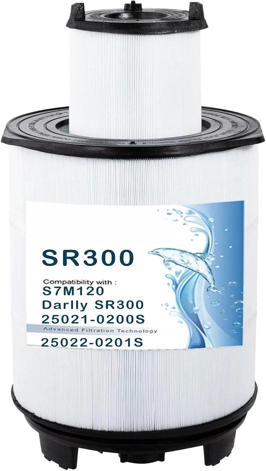 Sta-Rite System 3 S7M120 300SQF - Inner and Outer Filter Cartridges gallery