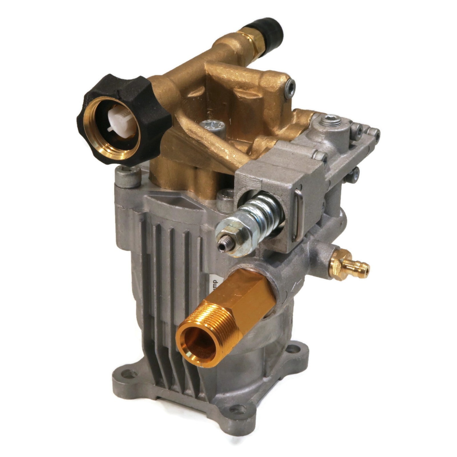 3/4" Shaft 3000 PSI Horizontal PRESSURE WASHER PUMP for RYOBI RY80030, RY80030A gallery