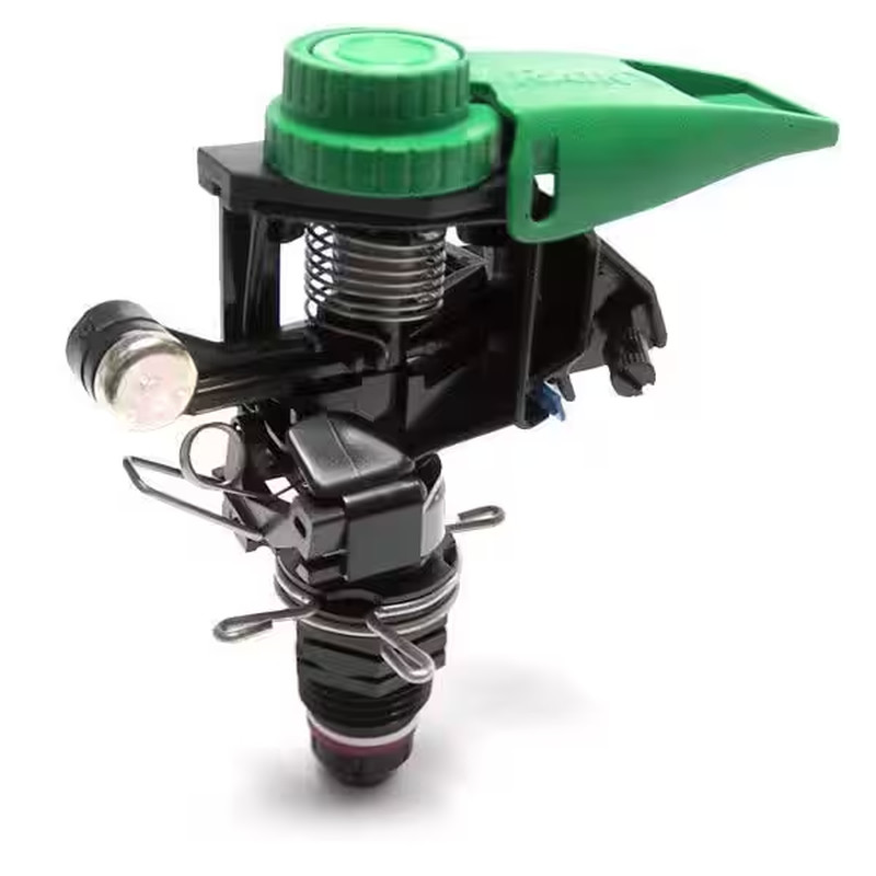 P5R Professional Grade Riser-Mounted Polymer Impact Sprinkler, Adjustable 25-41 gallery