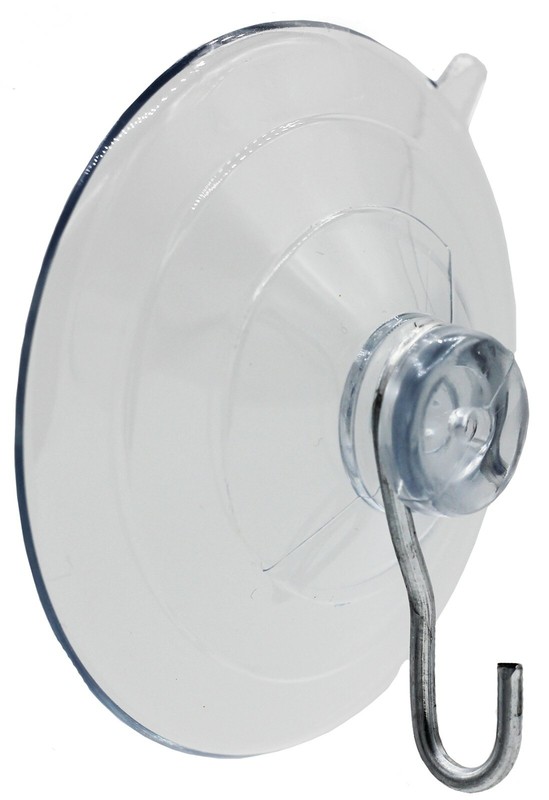 Suction Cup Hooks Combo Pack, 10 Pack, Powerful Window Hanging Suction Cups gallery