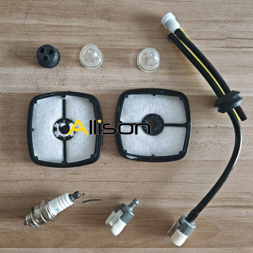 Air Fuel Line Kit For ECHO 90097 SRM210 SRM211 MANTIS SRM230 HC150 HC151 SRM225 gallery
