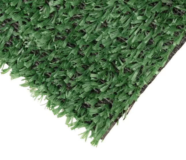 6 ft x 8 ft Emerald Green Artificial Grass Rug, UV Stabilized, 8 mm Pile Height gallery