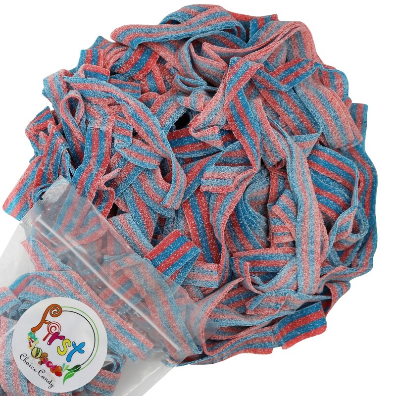 ASSORTED SOUR GUMMY BELTS gallery