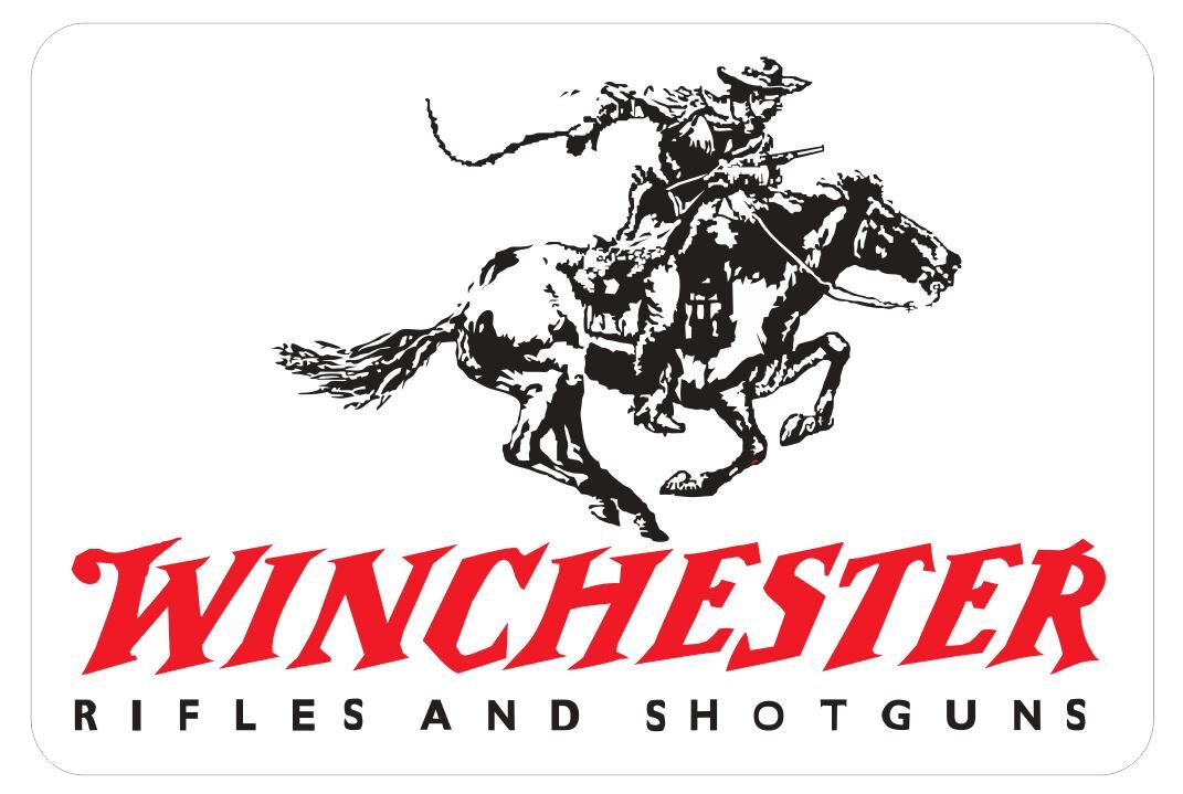 Winchester Sticker Decal Firearm Gun R234 gallery
