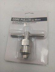Core Puller for Moen, For Brass, Plastic, Posi-Temp Cartridges