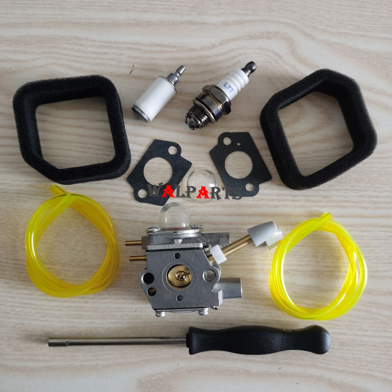 Carburetor & Kit for Homelite 26B Blower UT09526 308054114, 308054075 Carb Kit gallery
