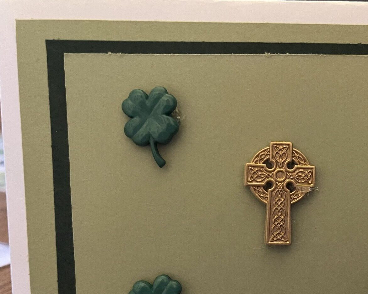 St. Patrick's Day Card gallery