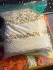 Crushed Egg Shells 5 Pounds