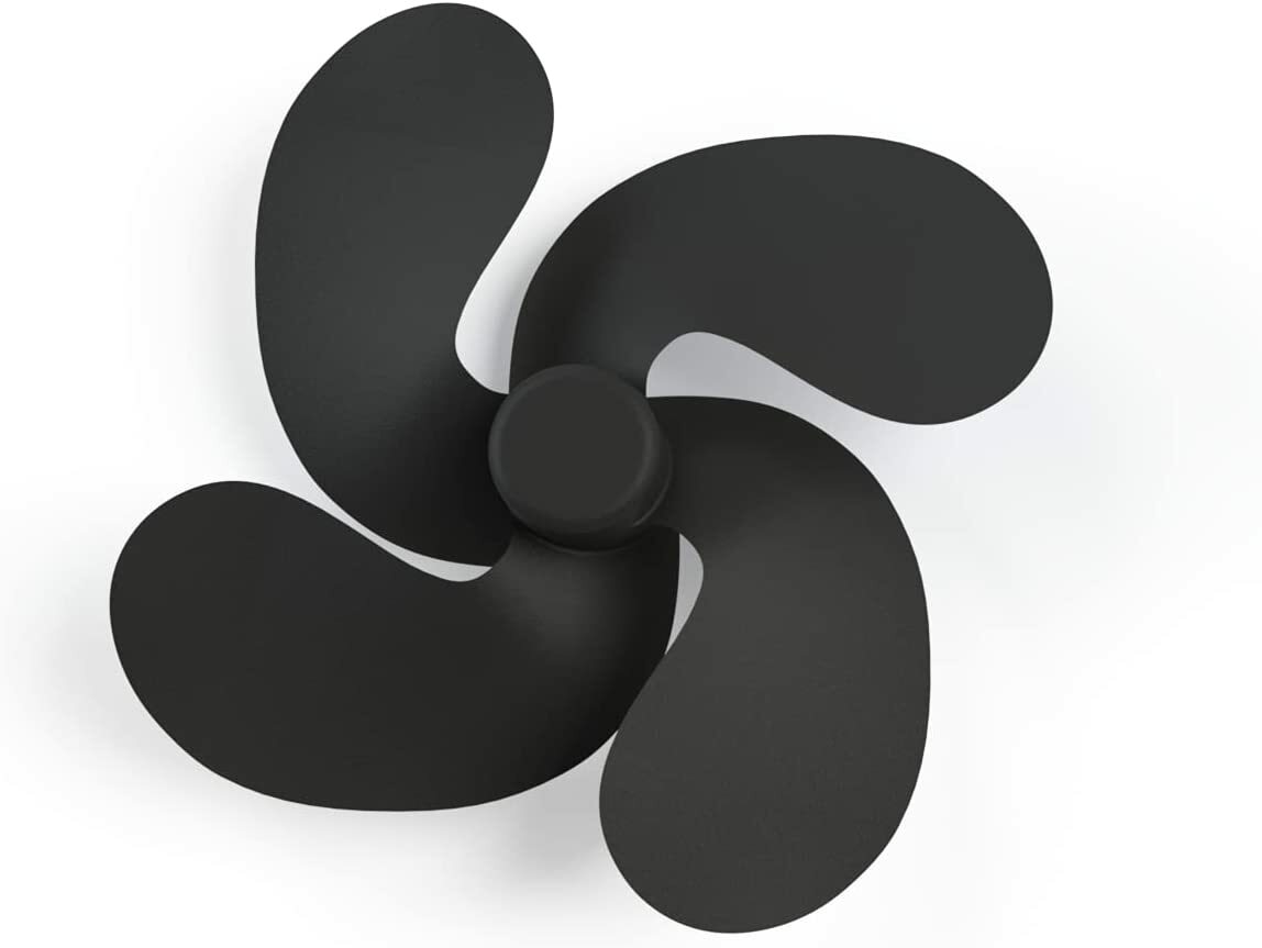 Kasco Replacement Propeller for 1HP Lake and Pond De-icer ??? UNIT NOT INCLUDED gallery