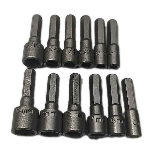 New CRAFTSMAN 91pc Magnetic Bit Screwdriver 8 Rail Hex Star TORX Allen Socket gallery