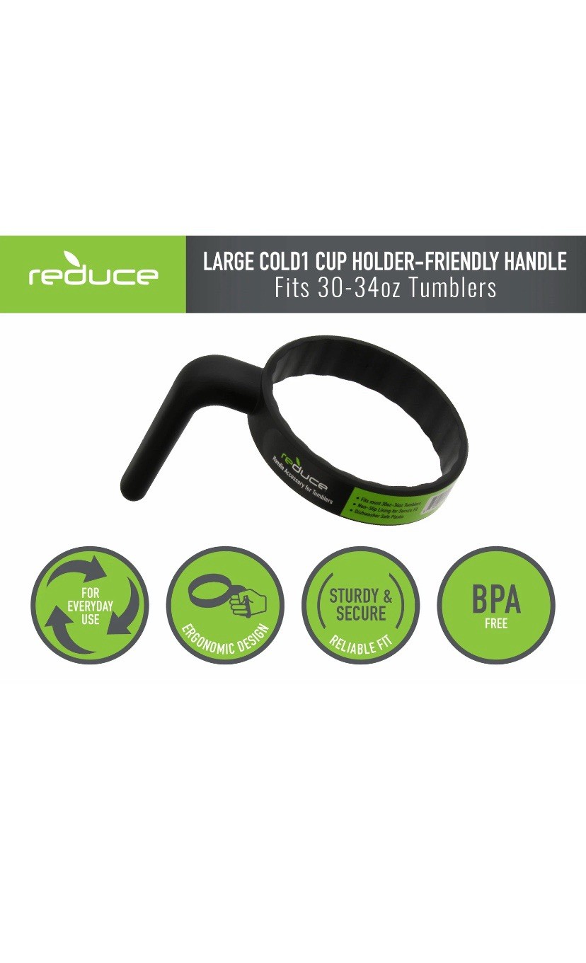 reduce COLD-1 Handle - Fits Most 30oz to 34oz Tumblers gallery