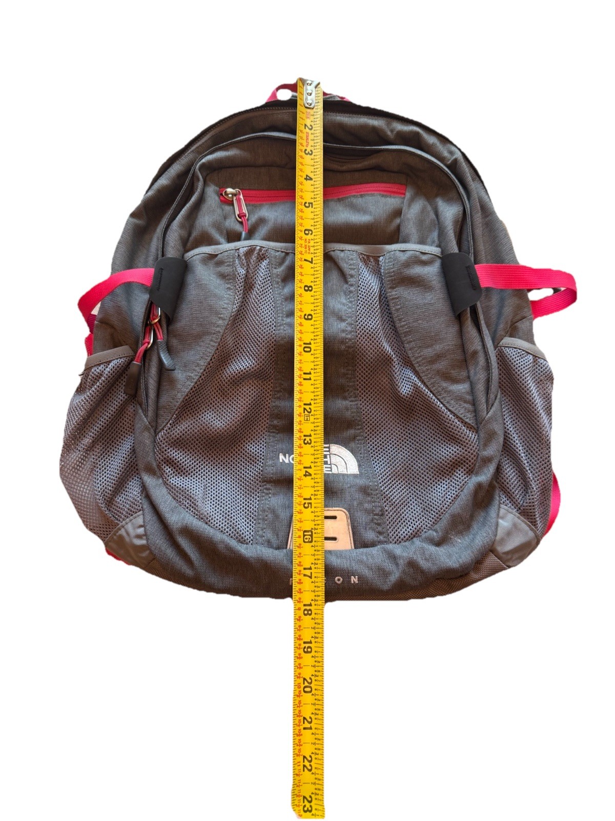 North Face Recon Backpack with Laptop Compartment - Excellent Condition 3