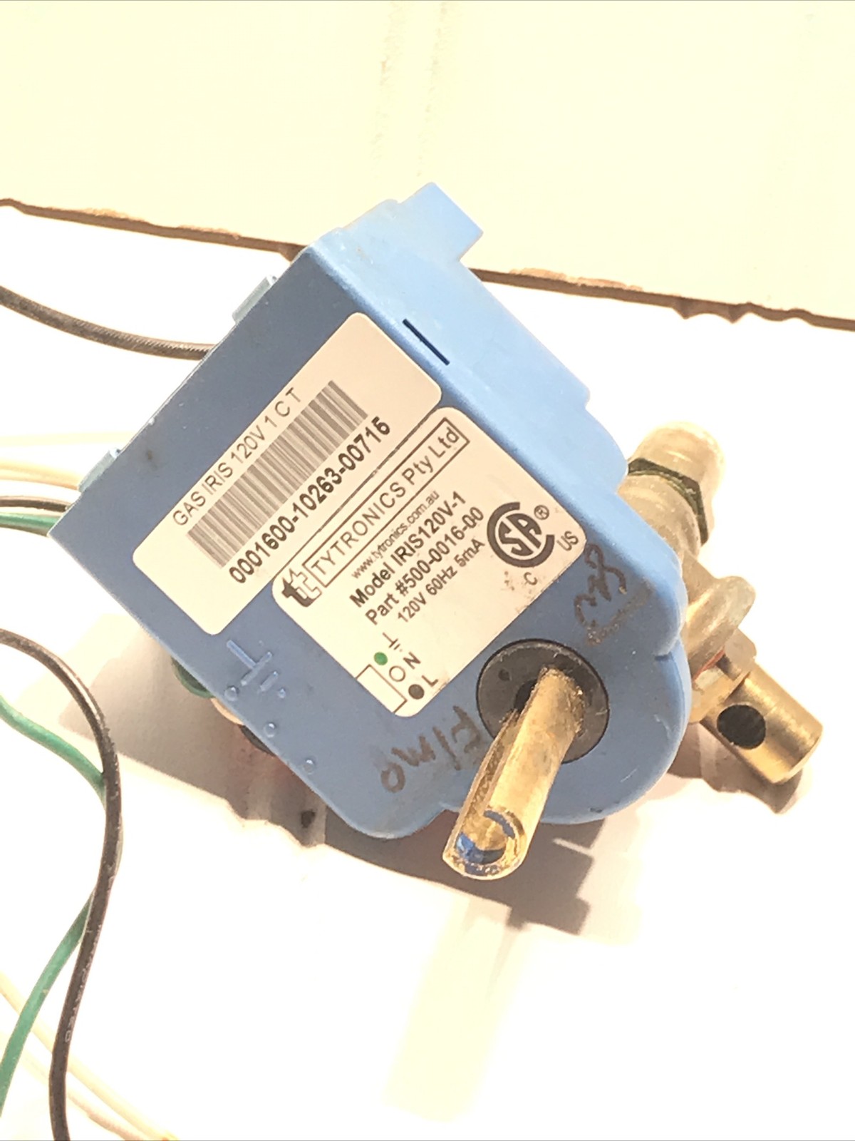 Viking Spark Module Tytronics OEM PA020058 IRIS120V-1 500-0016-00 gallery