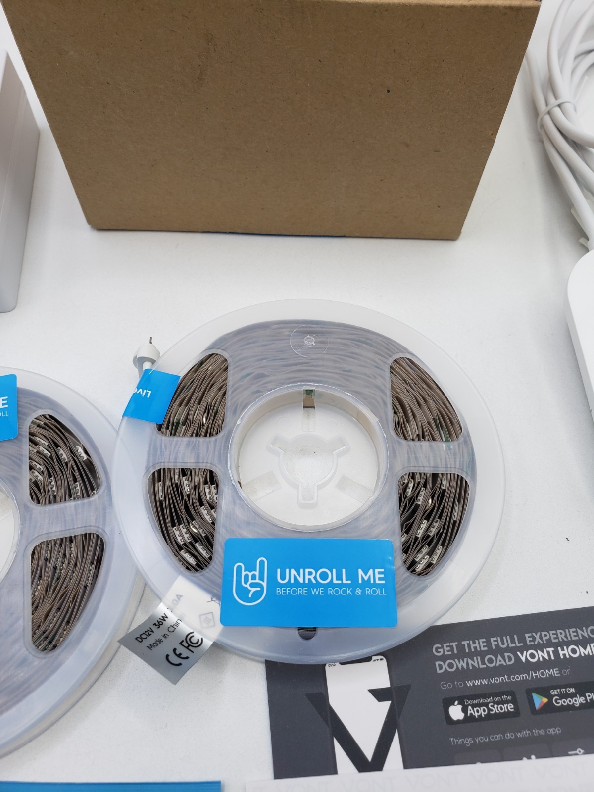 32 Ft LED Strip Lights Smart Led Lights gallery