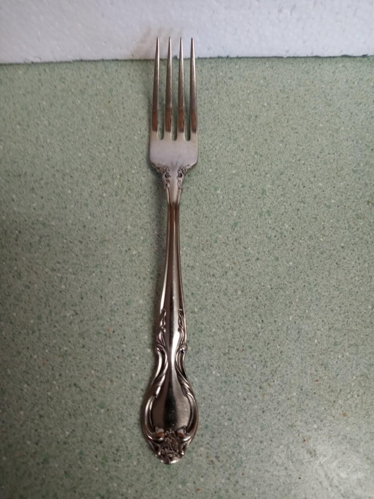 International Lyon QUEEN'S FANCY Stainless Dinner Fork 7 1/4 Multiple Available gallery
