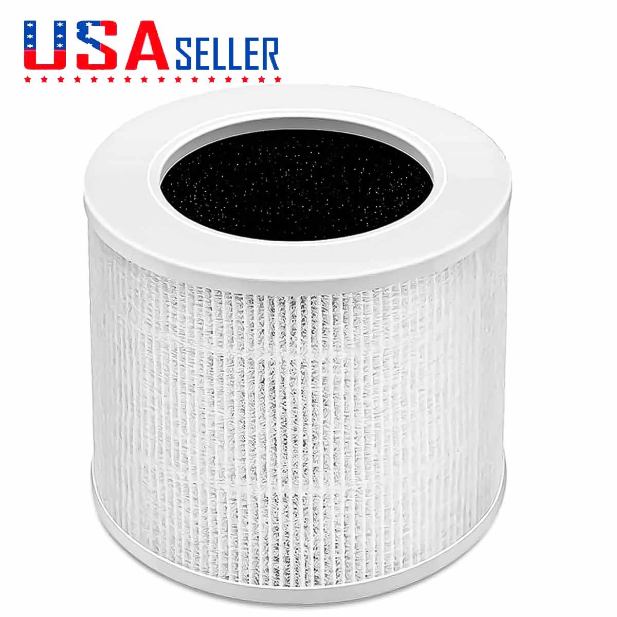 Core Mini Replace Filter for LEVOIT Core Mini-P Air Purifier, 3-in-1 Filter gallery