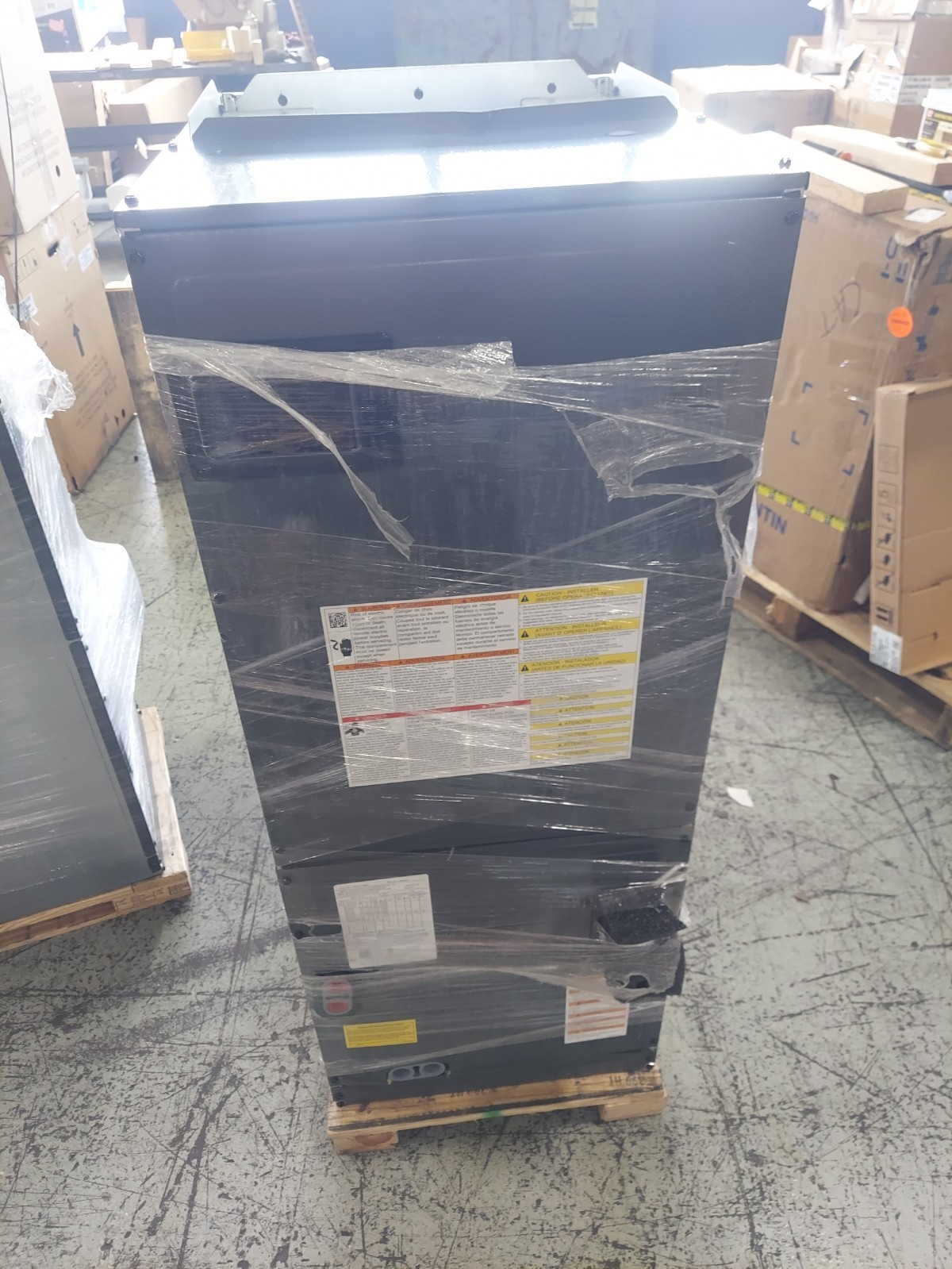 Goodman 2 TON Multi-Positional Air Handler, AMST24BU1400, Scratch & Dent gallery