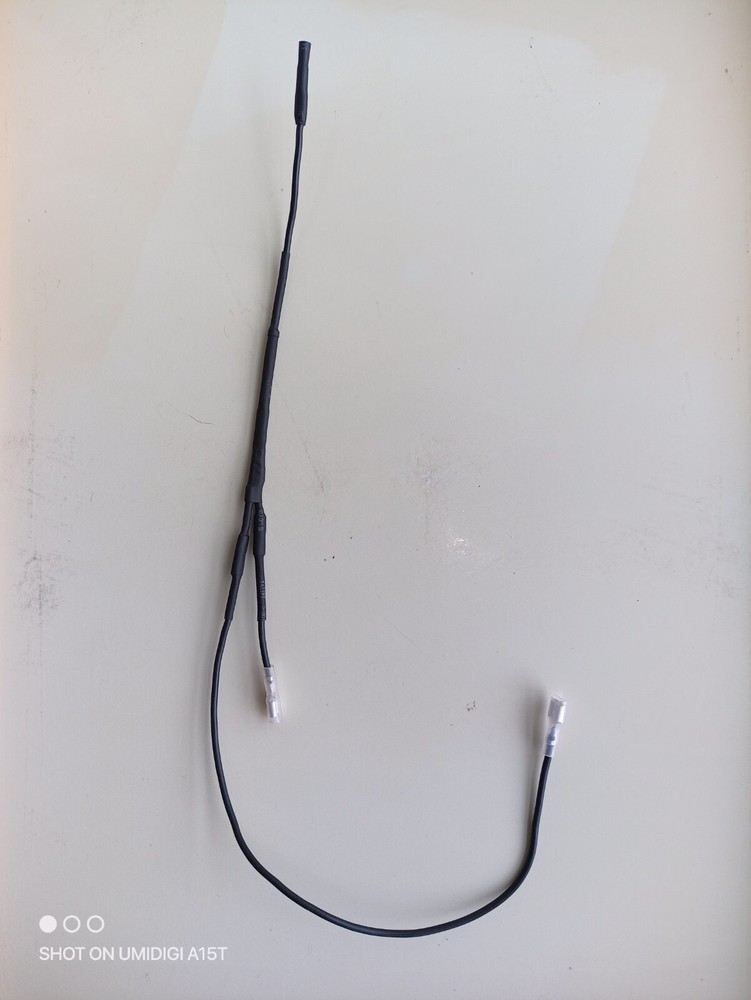 Briggs & Stratton Intek kill wire with diodes