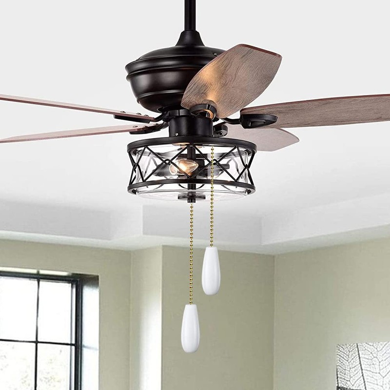 Ceiling Fan Chain Pulls Decorative Ornaments 12 Inches White Color Wooden Pull C gallery