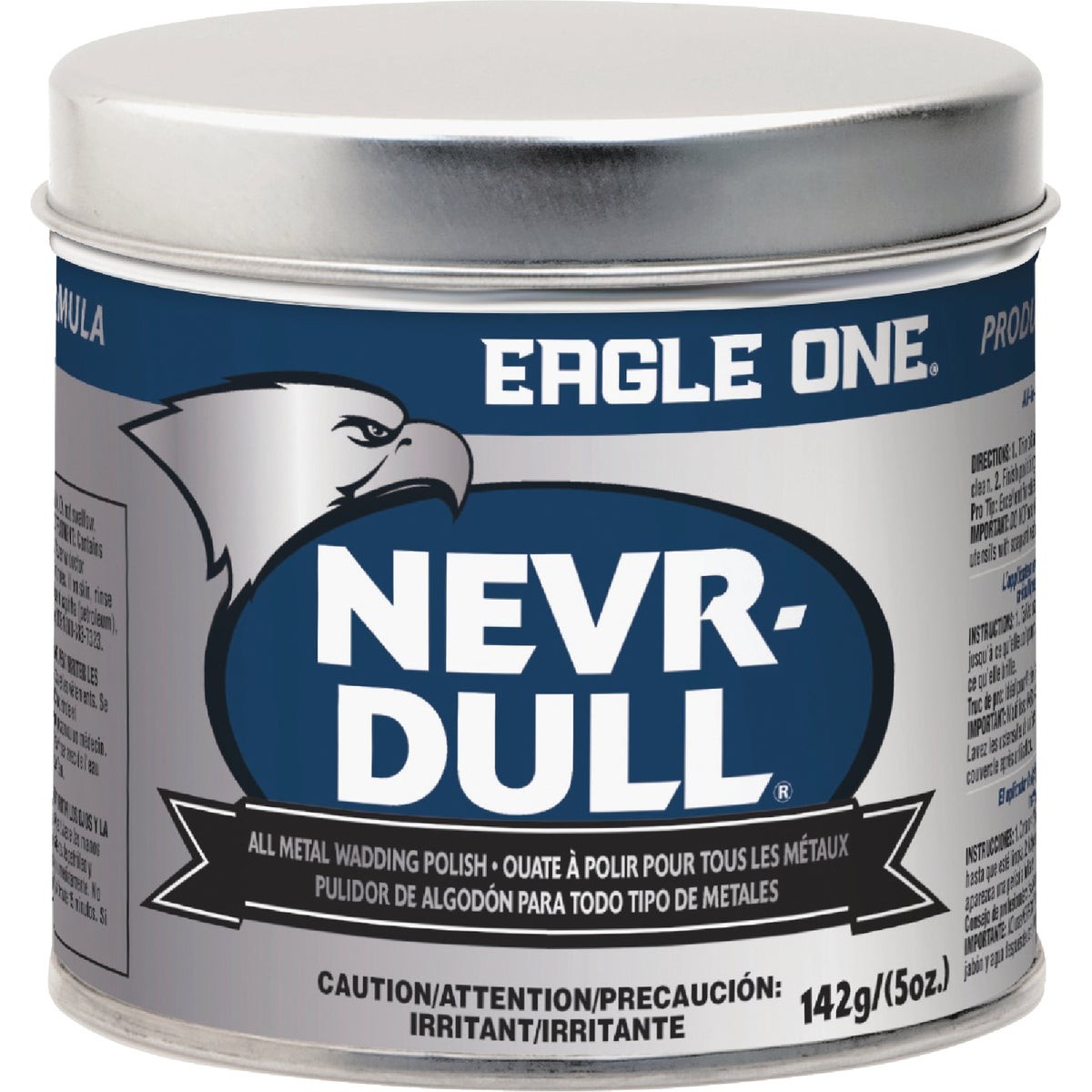 Eagle One Nevr-Dull 5 Oz. Magic Wadding Polish E11035605 Nevr-Dull Eagle One gallery
