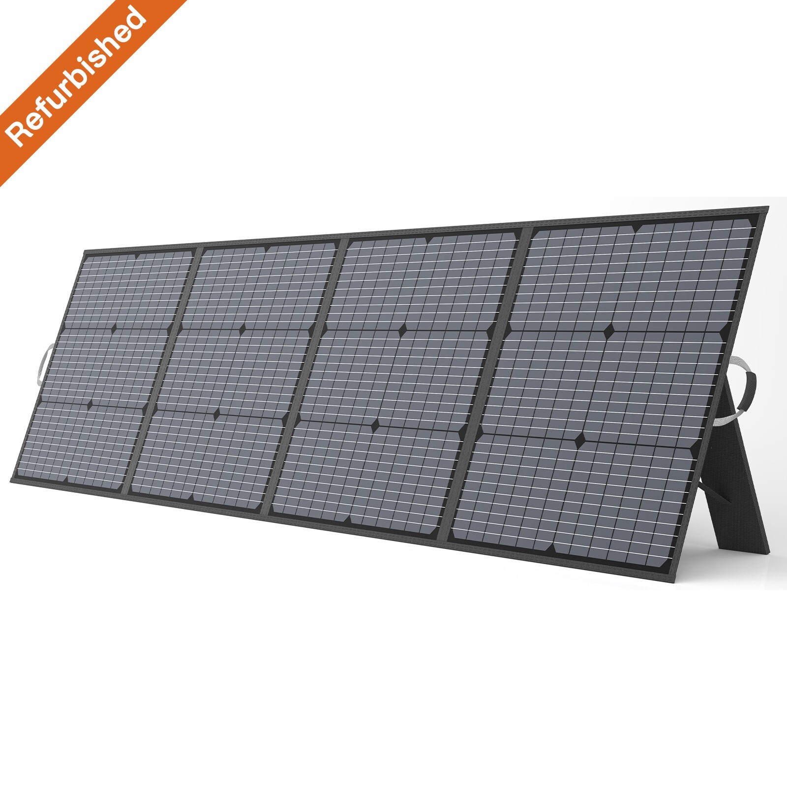 220w Portable Solar Panel Foldable for EcoFlow Bluetti Jackery Solar Refurbished gallery