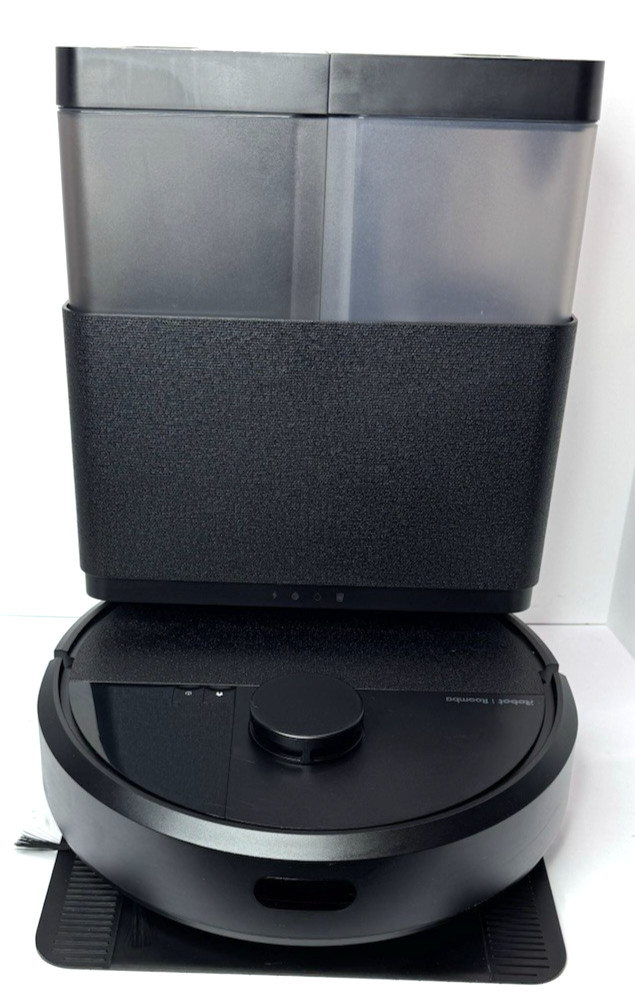 iRobot Roomba Plus 505 Combo Vacuum & Mop with Auto Wash Dock, 80x Suction gallery