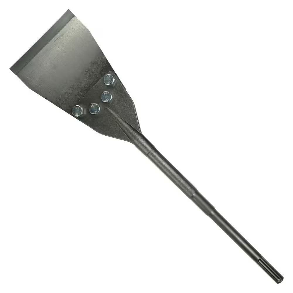 6 In. X 25 In. Sds-Max Floor Scraper gallery