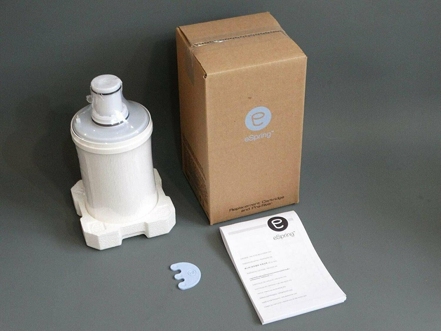 Amway Water Purifier 100186 eSpring Replacement Filter UV Technology gallery