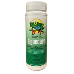 ClearView Black Algae Killer Granular Tri-Chlor 2 lb | CVTC002
