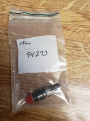 NEW OEM MCCULLOCH CHAINSAW COMPRESSION RELEASE VALVE 94273 NOS