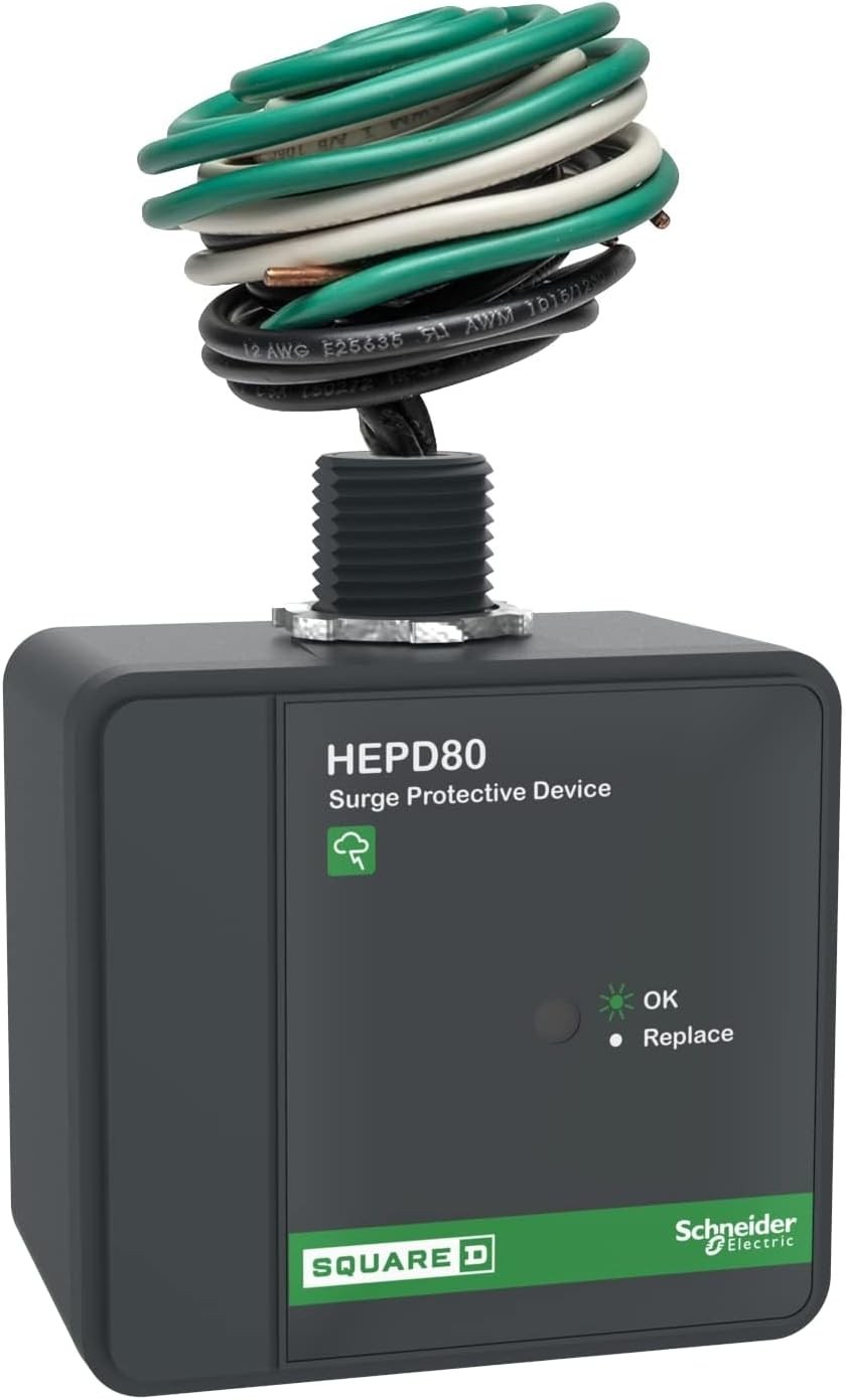 Universal Whole House Surge Protection Device-~ gallery