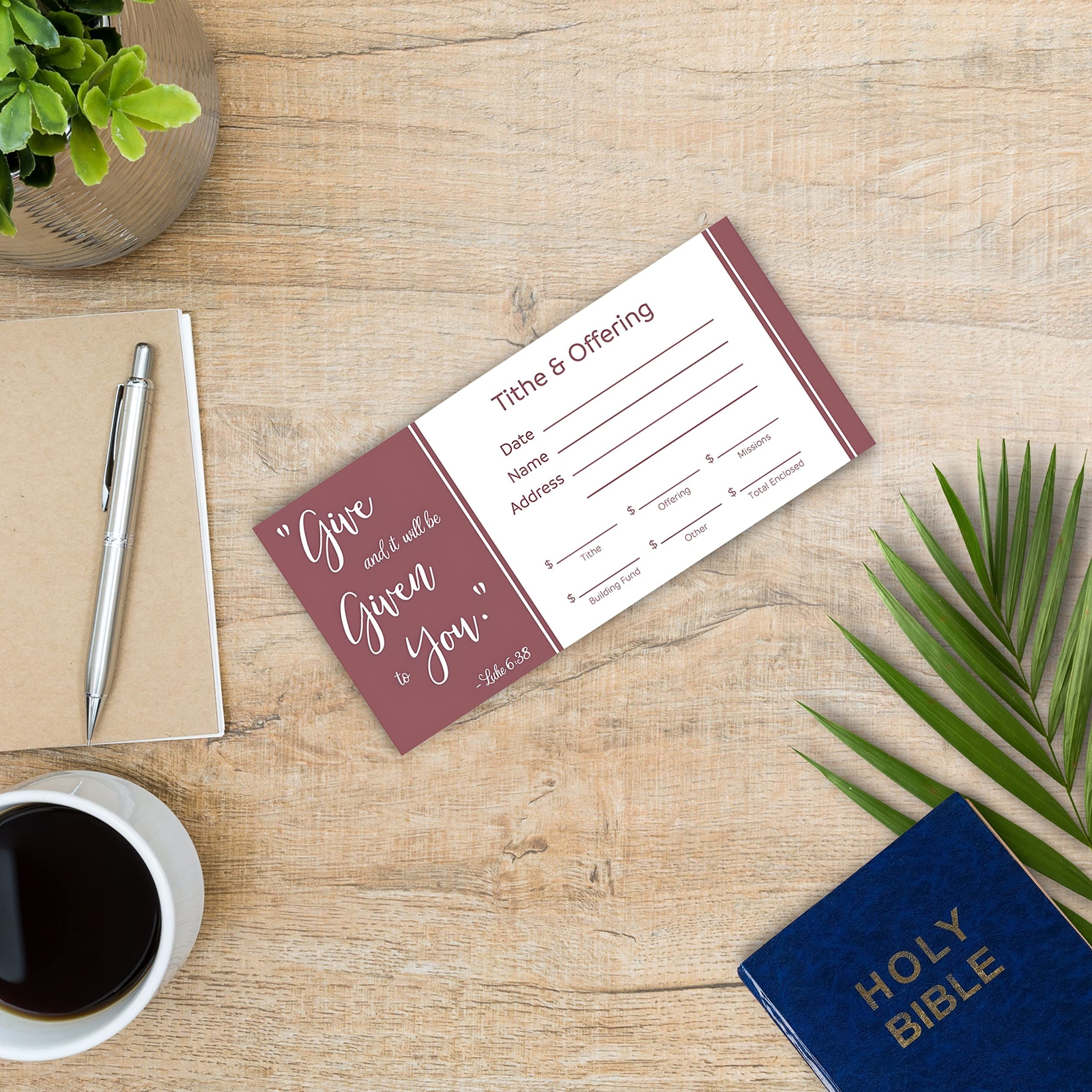 Swanson Christian Products Cash Envelopes For Tithes And Offering Church Supp... gallery